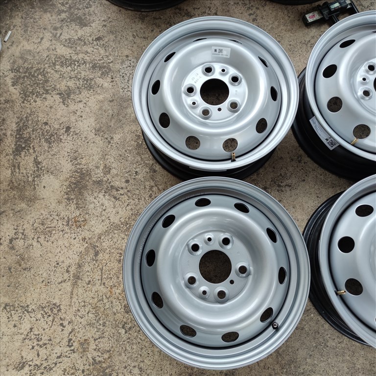 5x130 16 ÚJ!! Gyári Opel lemezfelni 80000ft a 4db/64/ 1. kép