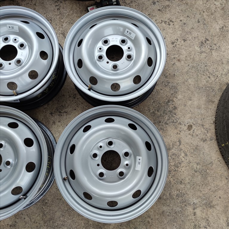 5x130 16 ÚJ!! Gyári Opel lemezfelni 80000ft a 4db/64/ 2. kép