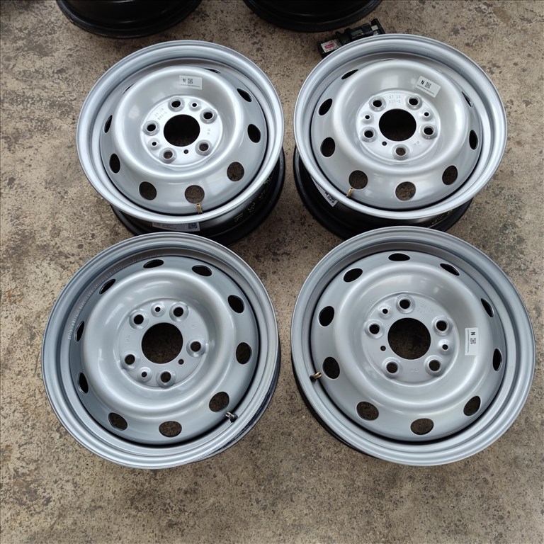 5x130 16 ÚJ!! Gyári Opel lemezfelni 80000ft a 4db/64/ 3. kép