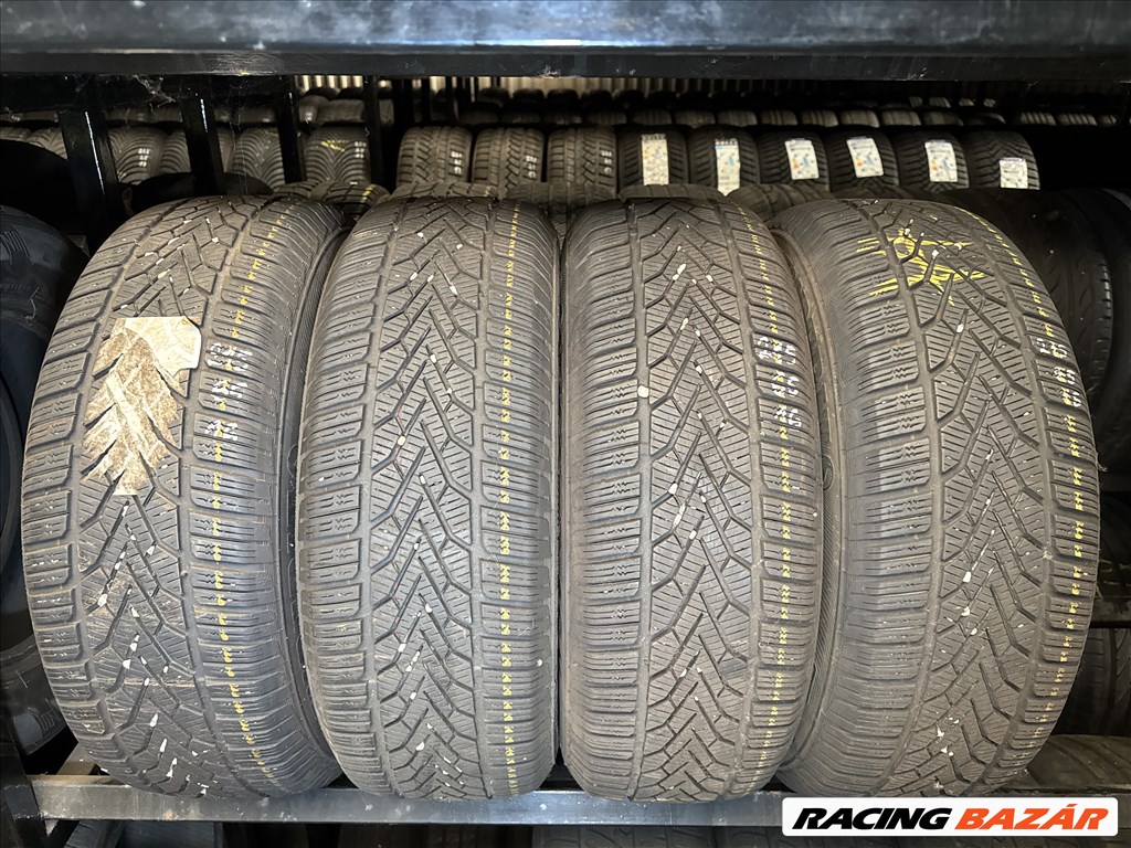 215/65 R16 Semperit Speed-Grip 2 98H | 6mm l 4db l DOT3811 1. kép