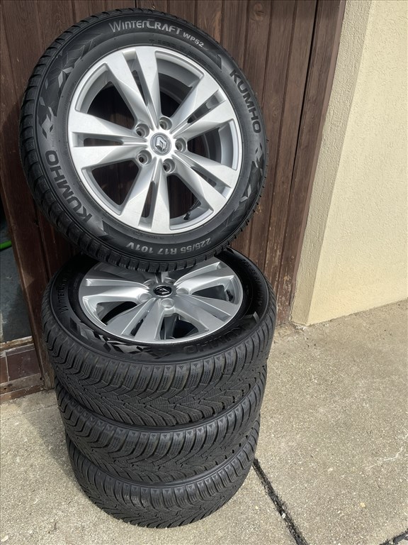 Renault Talisman Télikerék szett Megane,Scenic,Kadjar,Fluence 1. kép