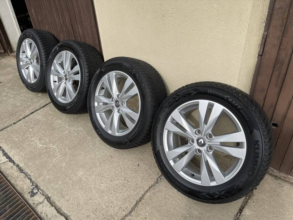 Renault Talisman Télikerék szett Megane,Scenic,Kadjar,Fluence 5. kép