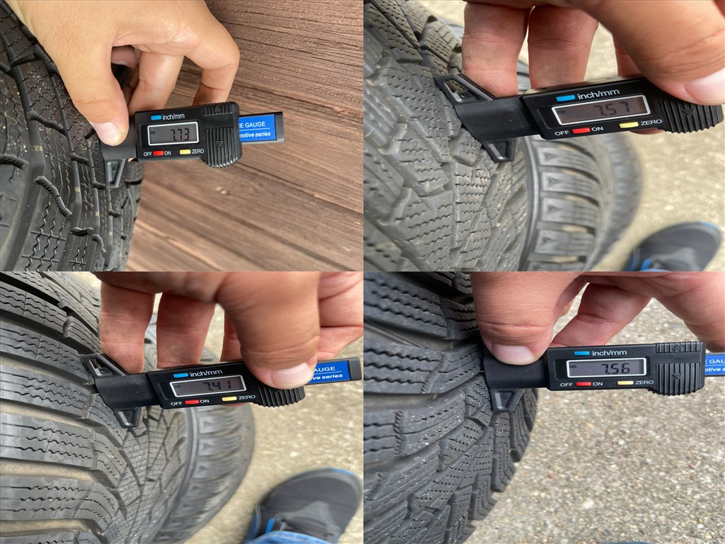 Renault Talisman Télikerék szett Megane,Scenic,Kadjar,Fluence 11. kép