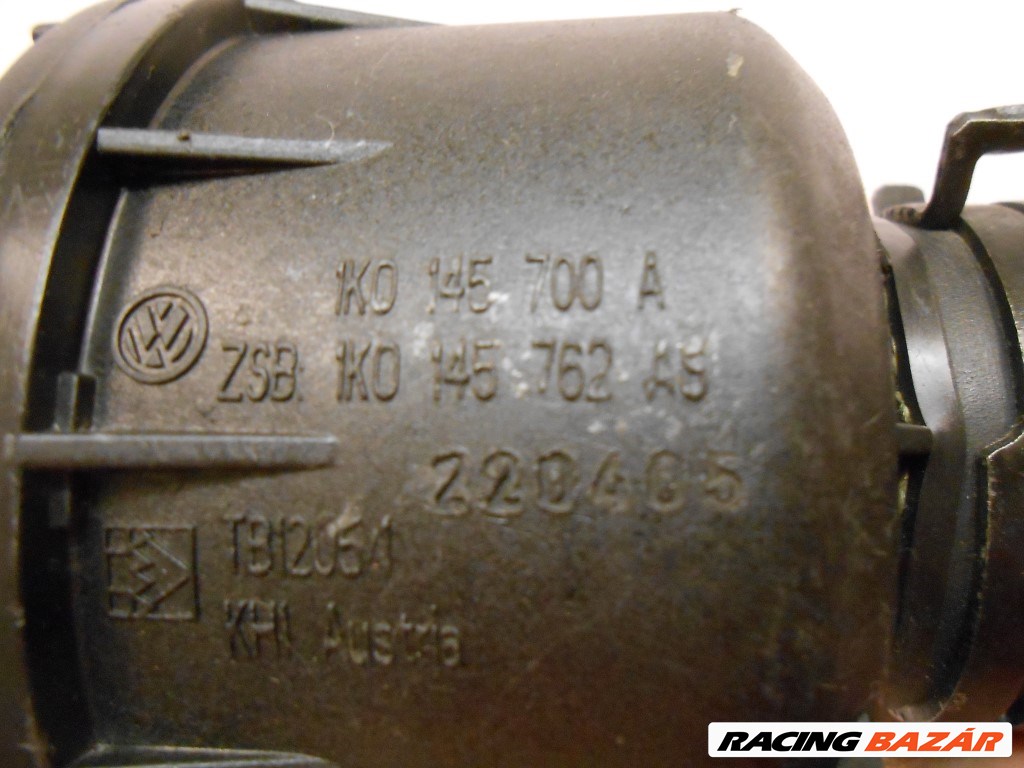 VWGolf V, VWJetta V, VWScirocco III Hanggenerátor (zajgenerátor) 1K0145700A 1K0145762AS 7. kép