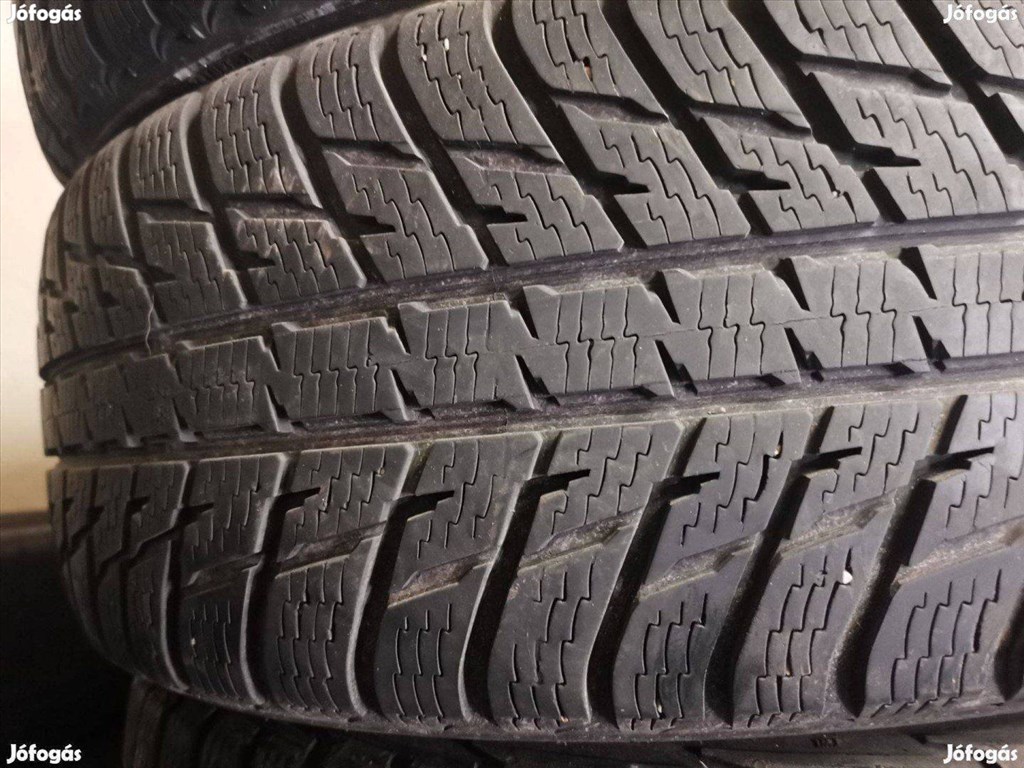  215/5518" 30e/2db újszerű Nokian téli gumi gumi 1. kép
