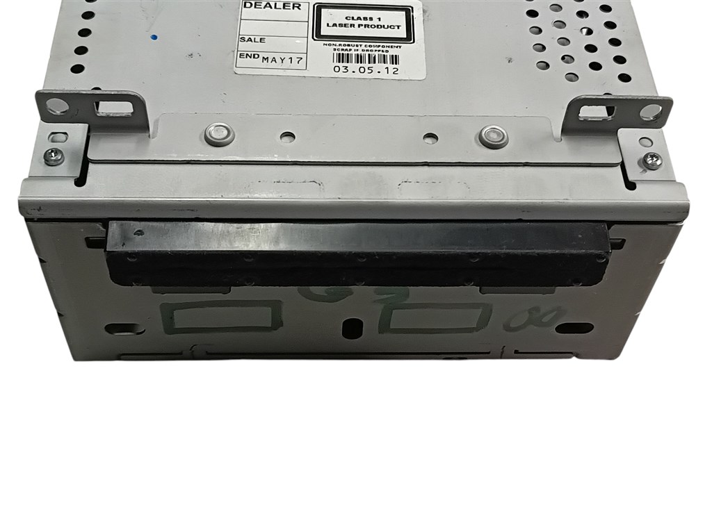 Ford Focus / C-Max rádió egység BM5T-18C815-GJ 1. kép