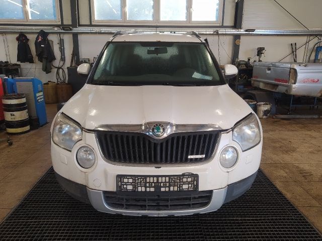 SKODA YETI (5L) 1.6 TDI - Bontódik! 1. kép