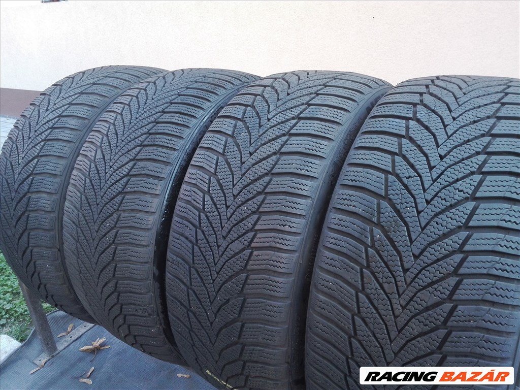205/40R17 Nexen téli gumi garnitúra 205/40 r17 2. kép