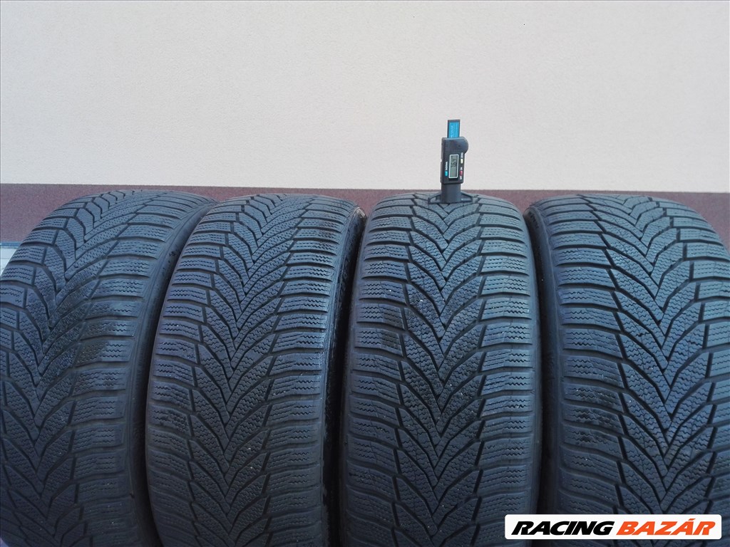 205/40R17 Nexen téli gumi garnitúra 205/40 r17 3. kép