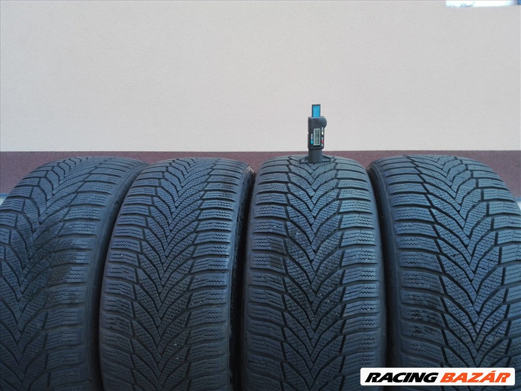 205/40R17 Nexen téli gumi garnitúra 205/40 r17 4. kép