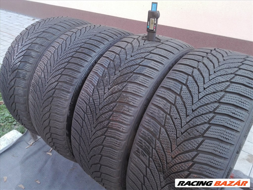 205/40R17 Nexen téli gumi garnitúra 205/40 r17 1. kép