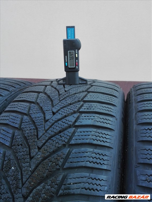 205/40R17 Nexen téli gumi garnitúra 205/40 r17 5. kép