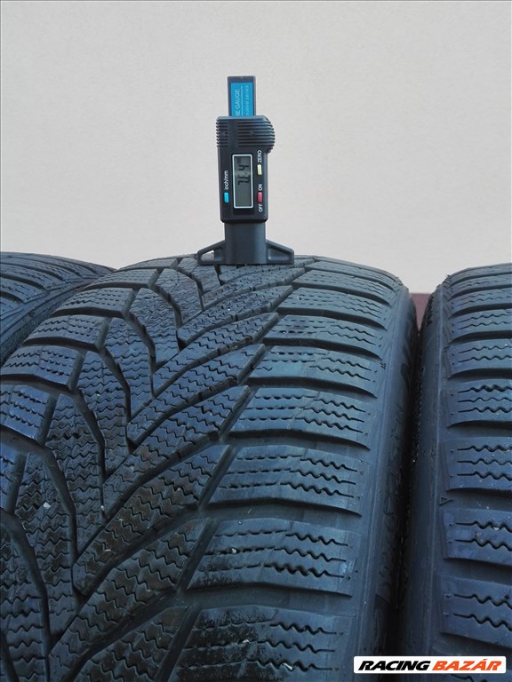 205/40R17 Nexen téli gumi garnitúra 205/40 r17 6. kép