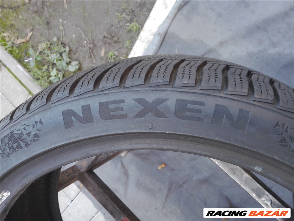 205/40R17 Nexen téli gumi garnitúra 205/40 r17 7. kép