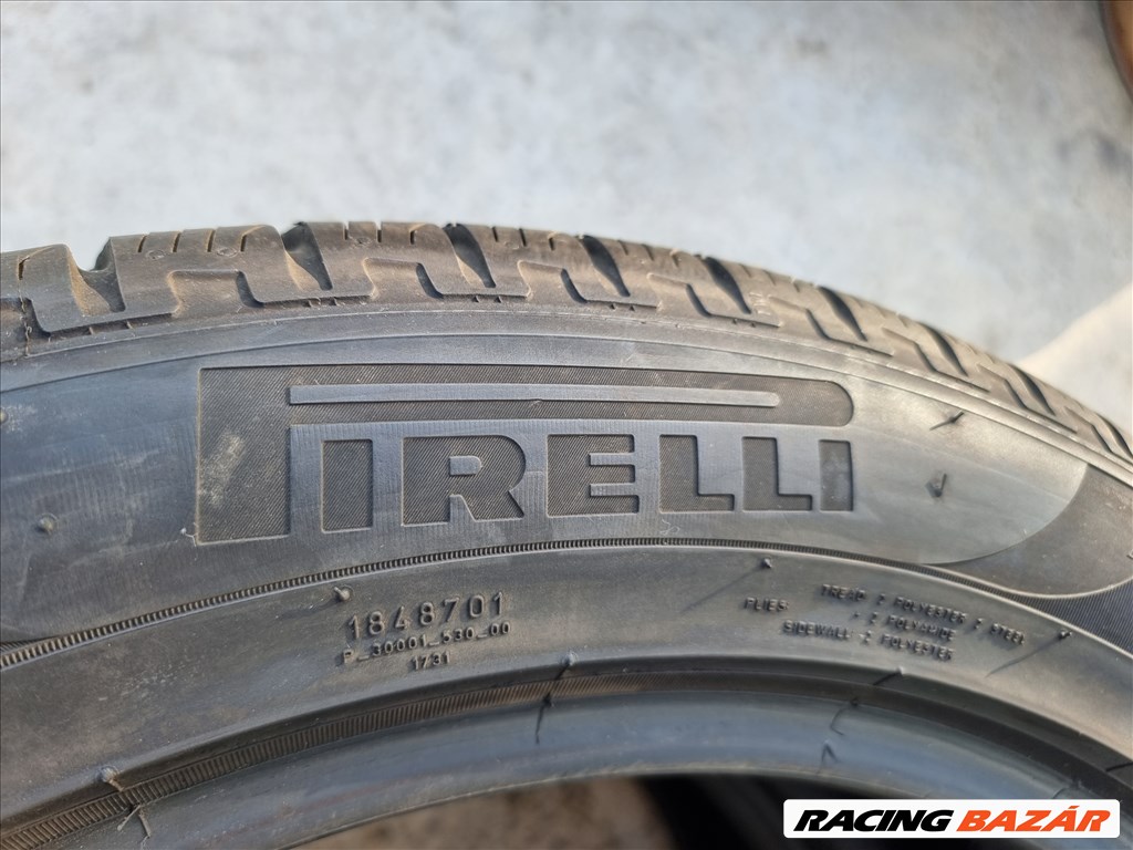 225/55R19 Pirelli téli gumi 2db szinte újszerű állapotban eladó! 5. kép