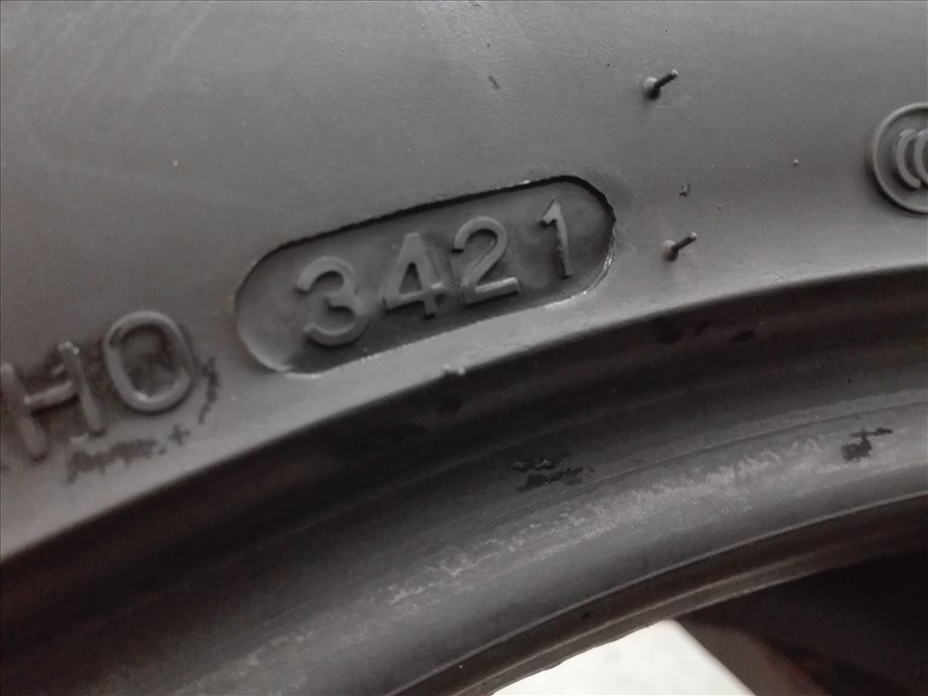 235/50R19 ÚJ Hankook téli gumi garnitúra 235/50 r19 5. kép