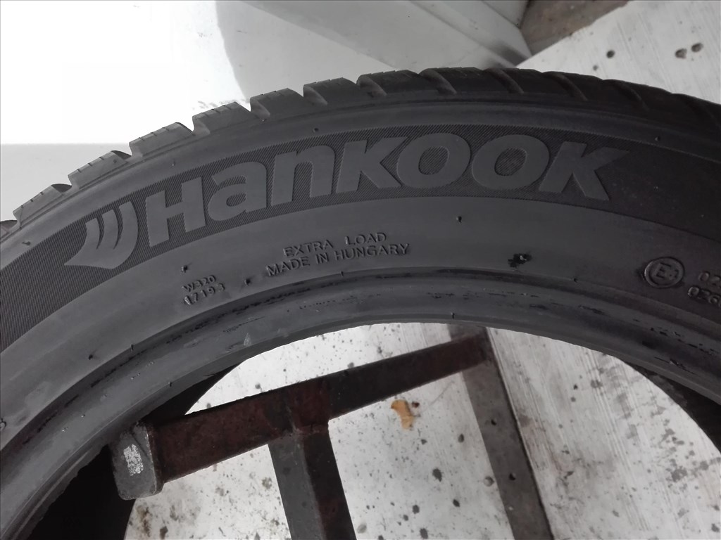 235/50R19 ÚJ Hankook téli gumi garnitúra 235/50 r19 8. kép