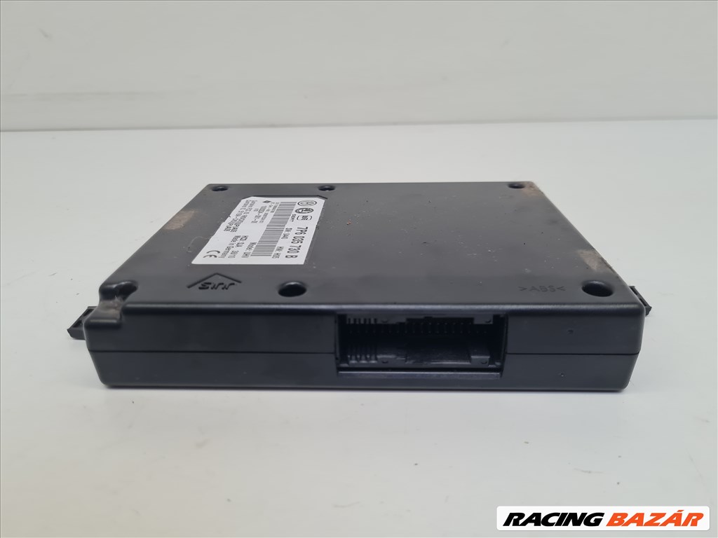 Volkswagen Golf VI bluetooth elektronika (25163) 7P6 035 730 B 7p6035730b 4. kép