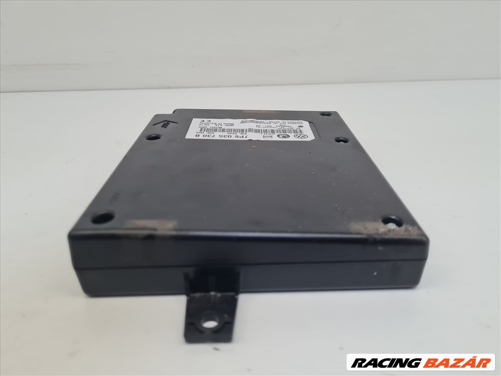Volkswagen Golf VI bluetooth elektronika (25163) 7P6 035 730 B 7p6035730b 5. kép