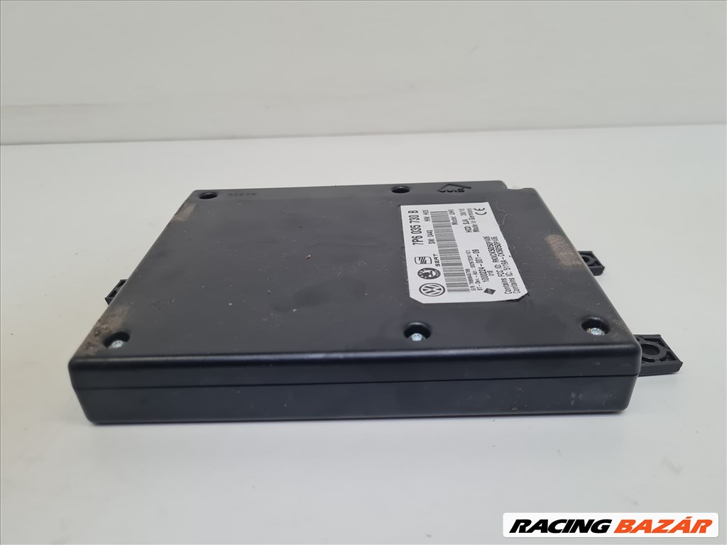 Volkswagen Golf VI bluetooth elektronika (25163) 7P6 035 730 B 7p6035730b 6. kép