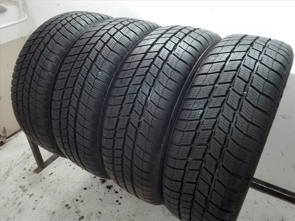 205/55R16 ÚJ Barum téli gumi garnitúra 205/55 r16 1. kép