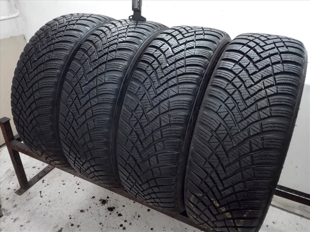185/55R15 Hankook téli gumi garnitúra 185/55 r15 1. kép