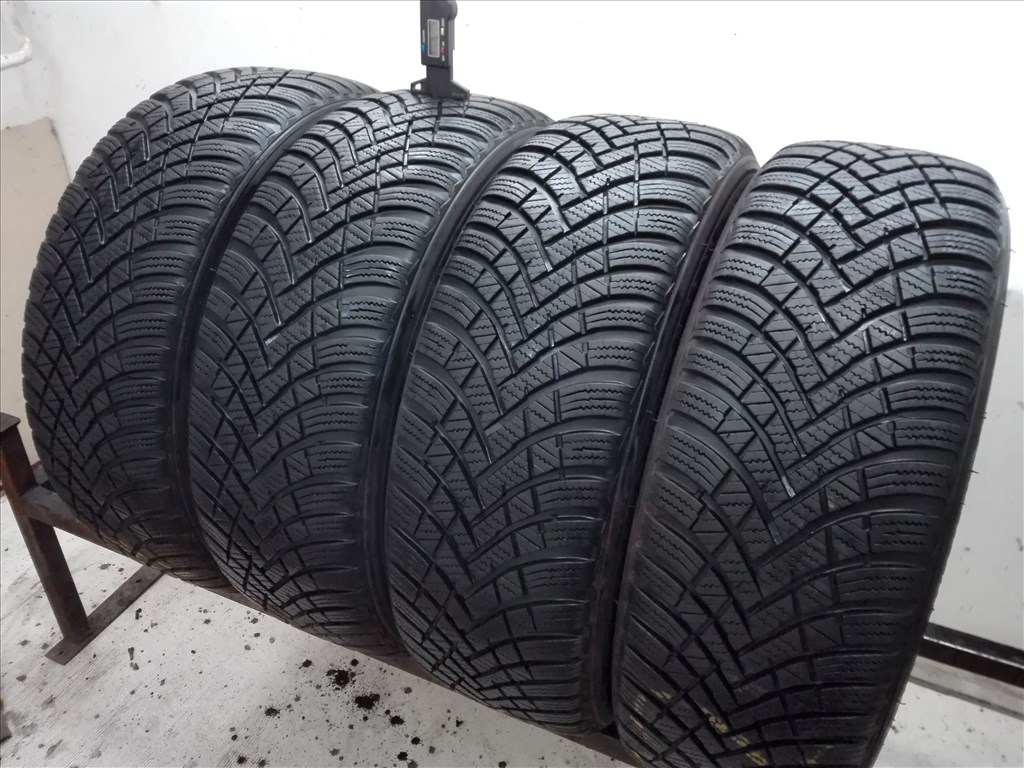 185/55R15 Hankook téli gumi garnitúra 185/55 r15 2. kép