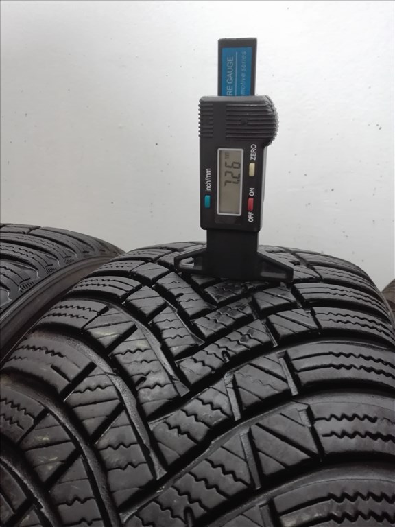 185/55R15 Hankook téli gumi garnitúra 185/55 r15 4. kép