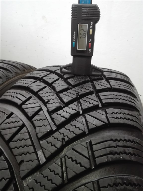 185/55R15 Hankook téli gumi garnitúra 185/55 r15 5. kép