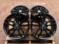 R19 5x114,3 (74,1) Proline ZX100 8J ET45 BG új alufelnik felnik