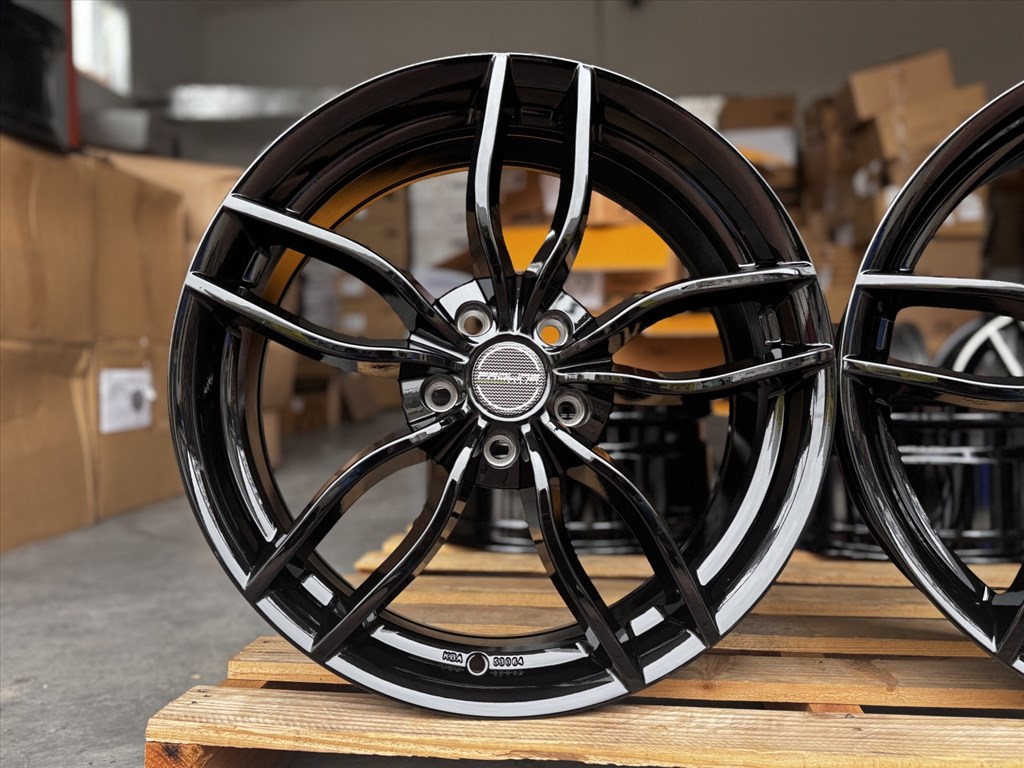 R19 5x114,3 (74,1) Proline ZX100 8J ET45 BG új alufelnik felnik 2. kép