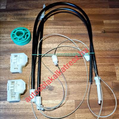 Audi A4 jobb első ablakemelő javító szett