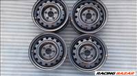 5x114.3 lyukosztású 6JJ 15" újszerű Hyundai Kia (gyári felni) lemezfelni + TPMS