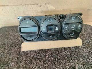 Opel Vectra B Fűtéskapcsoló *72946* gm-90504968 gm-90586246