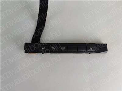 BMW 3 (E90) Ülésfűtés kapcsoló pár (6962611, 61316962611)