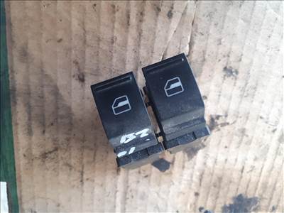 Volkswagen Passat B6 JOBB ELSŐ JOBB HÁTSÓ  ablakemelő kapcsoló 7L6 959 855 B 7l6959855b