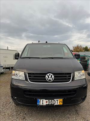 2006 Volkswagen Transporter T5 2.5 TDI (174 le) Highline Multivan Alkatresz
