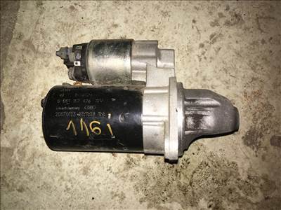 BMW 1-es sorozat E81, E82, E87, E88 önindító