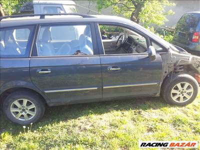 Hyundai Trajet bontott alkatrészei
