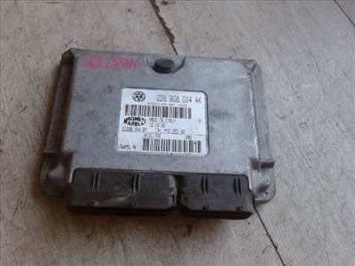 VOLKSWAGEN POLO V. 02-05 Motorvezérlő egység ECU PCM modul