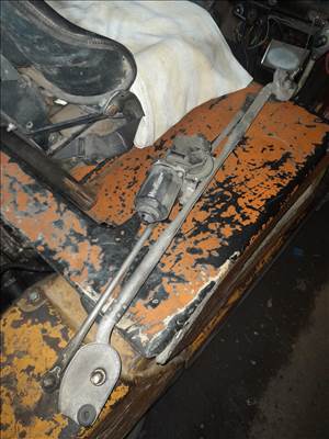 Chrysler 300c ablaktörlő motor