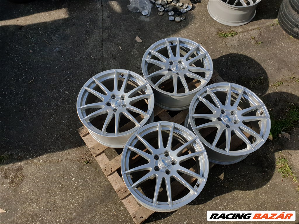 19" 5x112 Alutec 1. kép