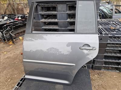 VOLKSWAGEN TOURAN bal hátsó ajtó 