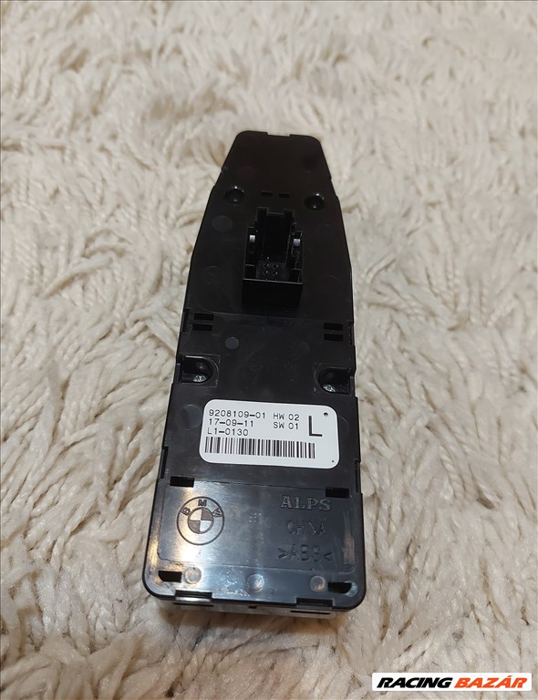 BMW 1-es, F20, 3-as, F30, F31, 2-es, F45, F46, 4-es, F36, X1, F48, X2, F39 ablakemelő kapcsoló  9208109 3. kép