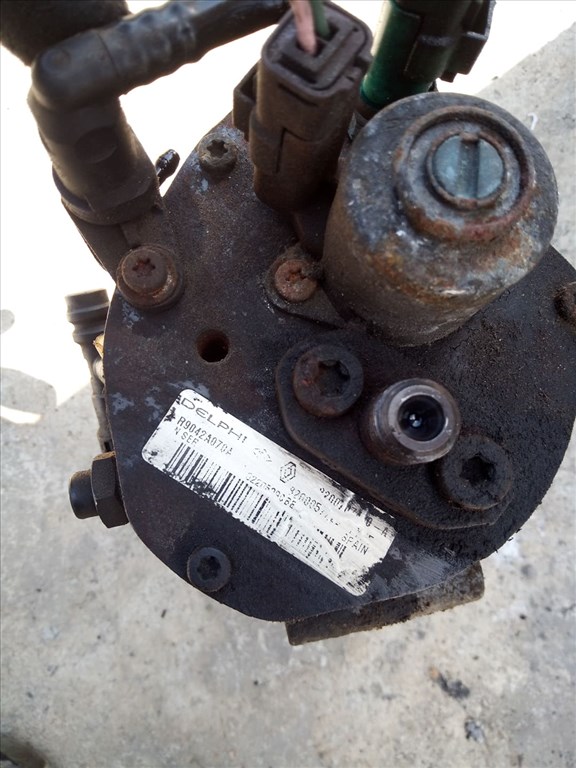 Nissan Micra V NISSAN Micra nagynyomású szivattyú  2. kép