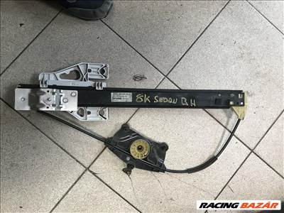 Audi A4 (B8 - 8K) SEDAN * bal hátsó ablakemelő szerkezet 8k0839461a