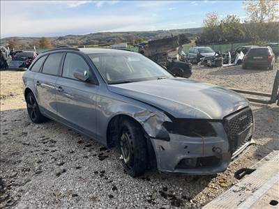 Audi A4 (B8) avant 2.0 TDI CAHA LLG LX5X bontott alkatrészei