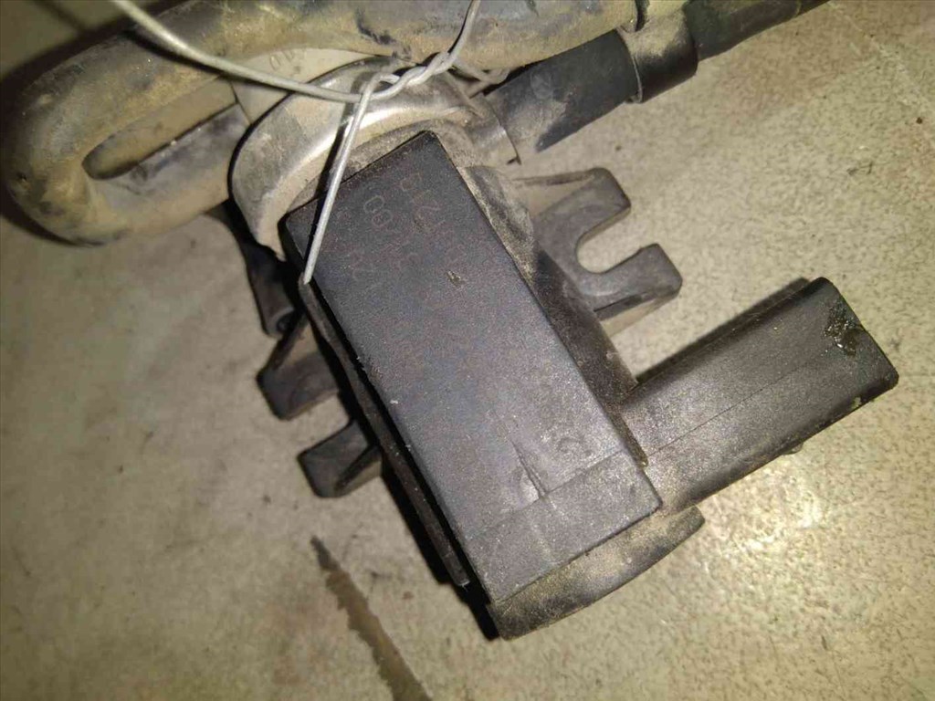 Volkswagen Sharan II Turbónyomás Szabályozó Szelep 1J0 906 627 A 1. kép
