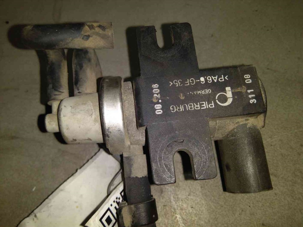 Volkswagen Sharan II Turbónyomás Szabályozó Szelep 1J0 906 627 A 2. kép