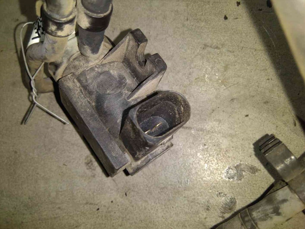 Volkswagen Sharan II Turbónyomás Szabályozó Szelep 1J0 906 627 A 3. kép